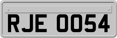 RJE0054