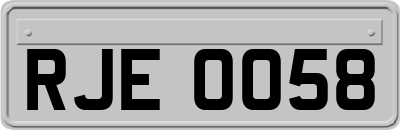 RJE0058