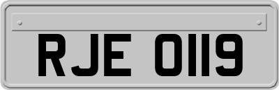 RJE0119