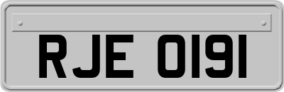 RJE0191