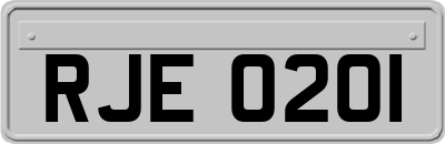 RJE0201