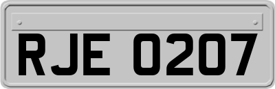 RJE0207