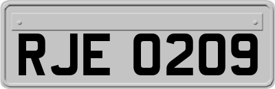 RJE0209