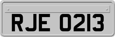 RJE0213