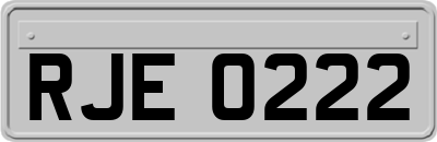 RJE0222