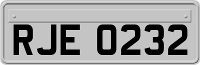 RJE0232