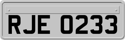 RJE0233