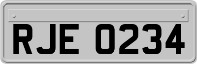 RJE0234