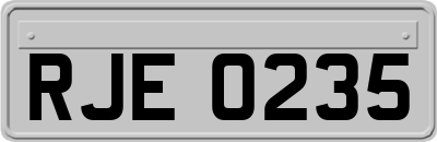 RJE0235