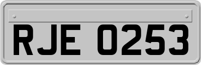 RJE0253