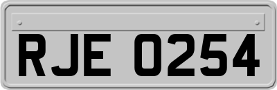 RJE0254