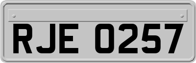 RJE0257