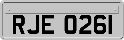 RJE0261