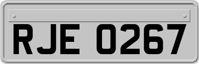 RJE0267