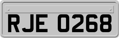 RJE0268