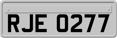 RJE0277