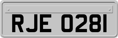 RJE0281