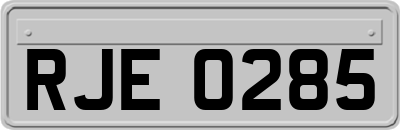 RJE0285