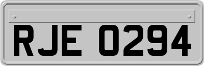 RJE0294