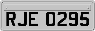 RJE0295