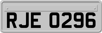 RJE0296