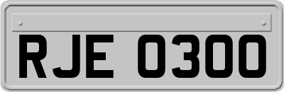 RJE0300