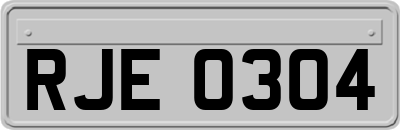 RJE0304