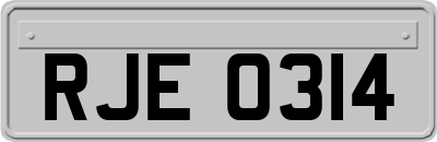 RJE0314