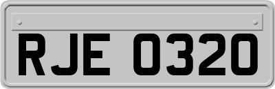 RJE0320