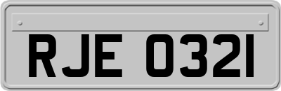 RJE0321