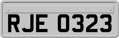 RJE0323