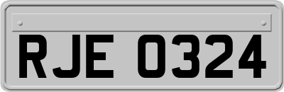 RJE0324