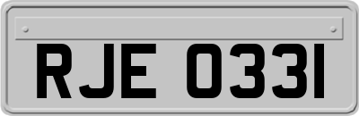 RJE0331