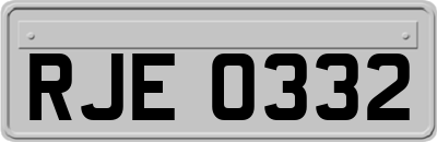 RJE0332