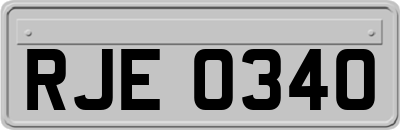 RJE0340