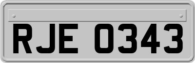 RJE0343