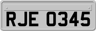 RJE0345