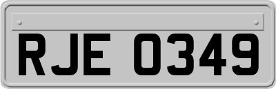 RJE0349