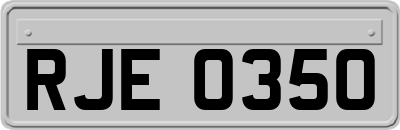 RJE0350