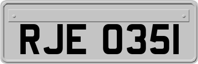 RJE0351