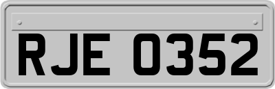 RJE0352