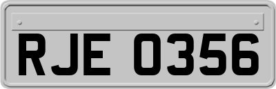 RJE0356