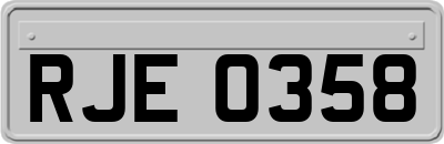 RJE0358