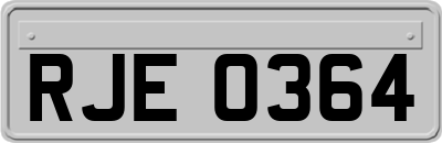 RJE0364