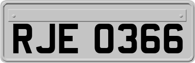 RJE0366