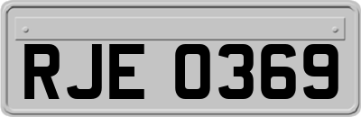 RJE0369