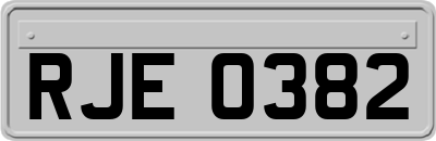 RJE0382