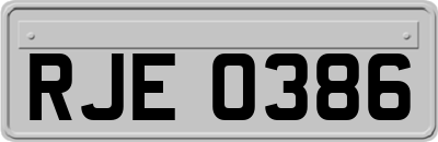 RJE0386