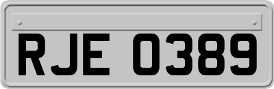 RJE0389