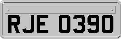 RJE0390